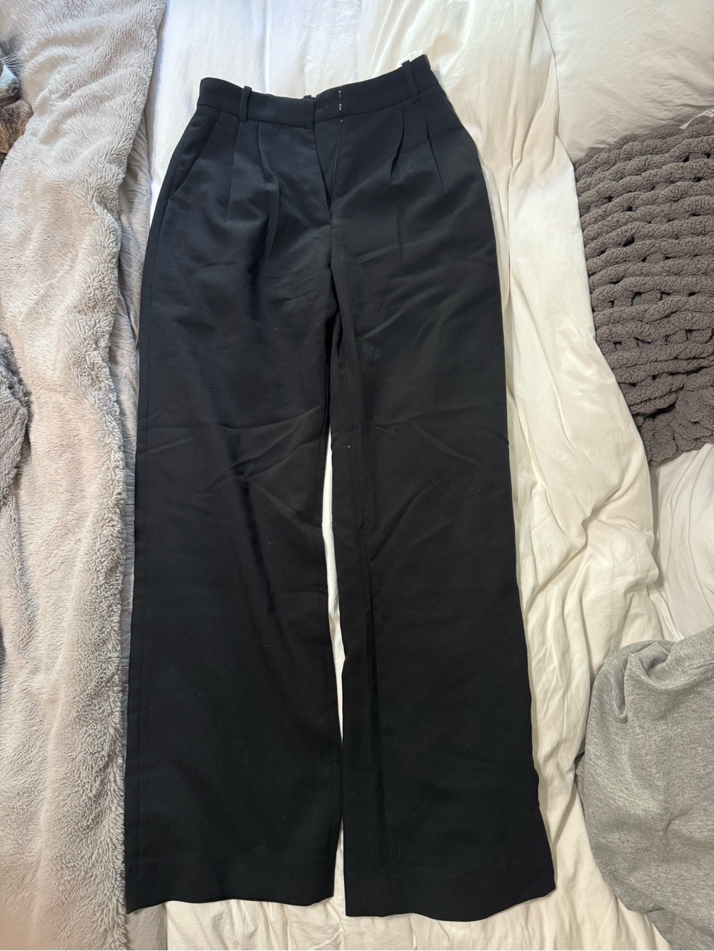 Abercrombie & Fitch Tailored Pants